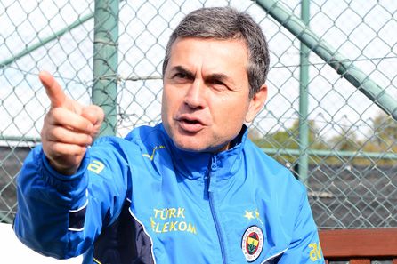 Aykut Kocaman “Ligin durumu Avrupa’ya bağlı”