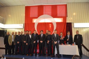 Ülkücü Hareket Hollanda’da hız kesmiyor