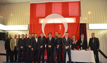 Ülkücü Hareket Hollanda’da hız kesmiyor