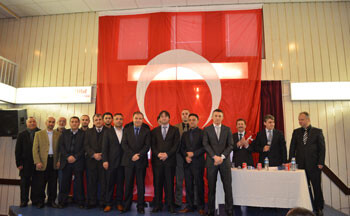 Ülkücü Hareket Hollanda’da hız kesmiyor