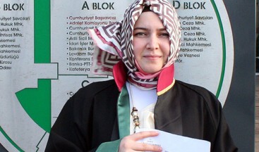 Adliyelerde başörtüsü zulmü tarih oldu