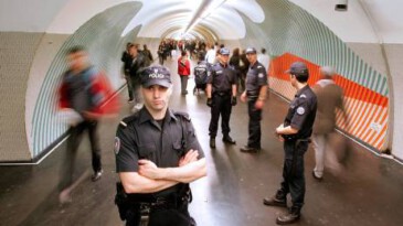 Fransa’da korku “metroları” bekliyor