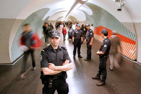 Fransa’da korku “metroları” bekliyor