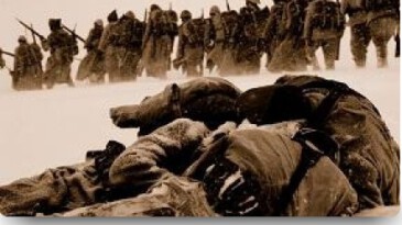 Oğan: Sarıkamış şehitleri, bizim geçmişimizin şanıdır.