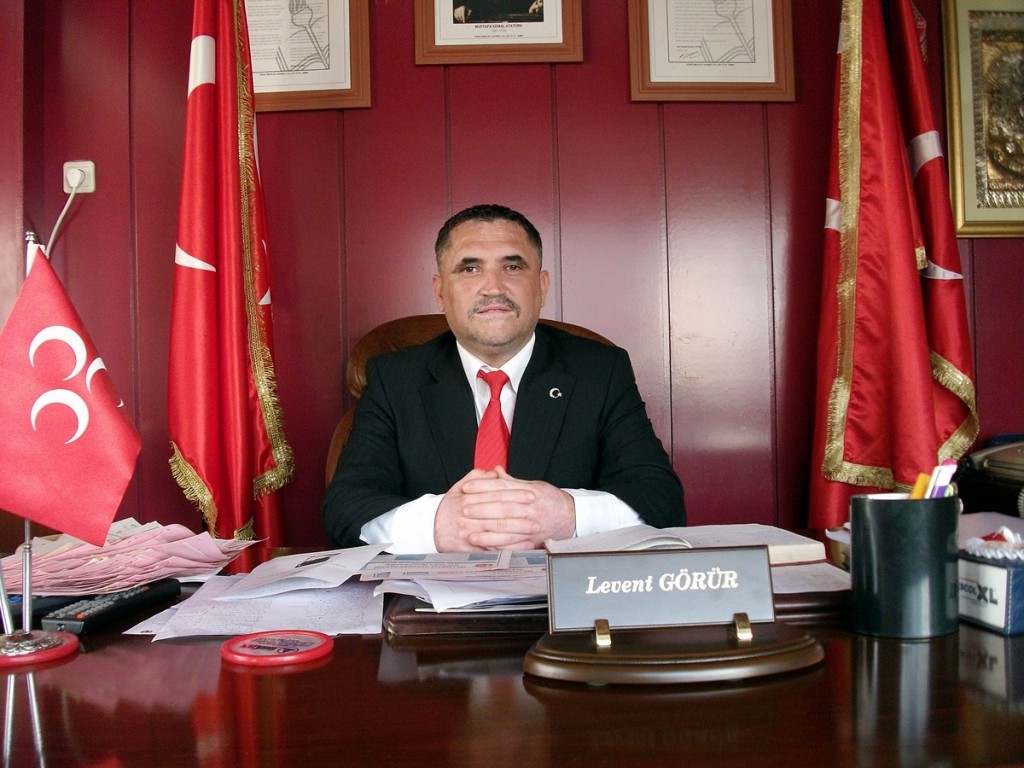 İyi ki Varsın MHP