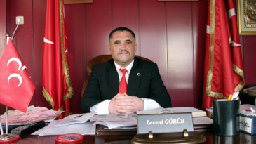 MHP Selçuk İlçesi Mevlid Kandili Mesajı