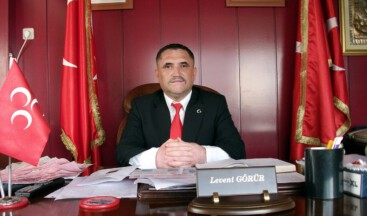 MHP Selçuk İlçesi Mevlid Kandili Mesajı