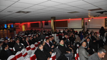 Hollanda’da Hocalı katliamı “Hoca” filmi ile anıldı