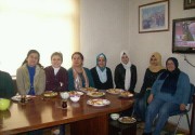 3. Bölge Asena Kolu Başkanları ve Asenaları buluştu