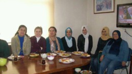 3. Bölge Asena Kolu Başkanları ve Asenaları buluştu