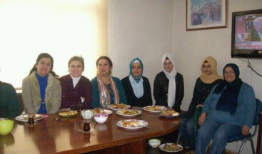 3. Bölge Asena Kolu Başkanları ve Asenaları buluştu