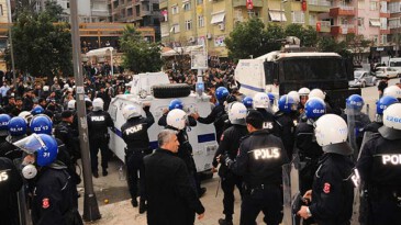 BDP’ye rahat yok: Hatay da karıştı