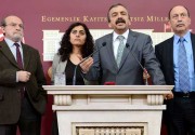 Bölücü tahrik uslanmadı: BDP Ege’de şansını deneyecek