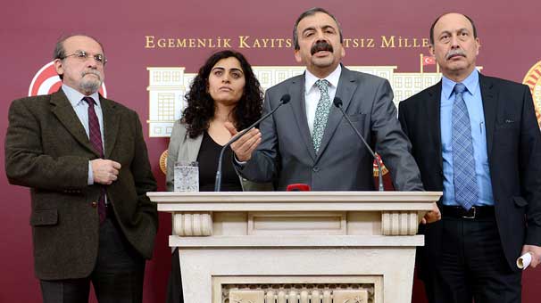 Bölücü tahrik uslanmadı: BDP Ege’de şansını deneyecek