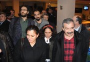 Samsun’da BDP’lilere VIP koruma