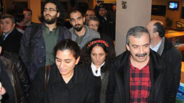 Samsun’da BDP’lilere VIP koruma