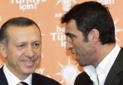 Erdoğan Hakan Şükür’ü savundu: Ama milli takımda gol attı!