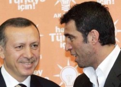 Erdoğan Hakan Şükür’ü savundu: Ama milli takımda gol attı!