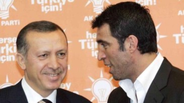 Erdoğan Hakan Şükür’ü savundu: Ama milli takımda gol attı!