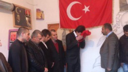 Ülkü Ocakları’nda devir-teslim