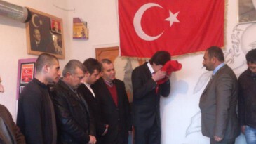Ülkü Ocakları’nda devir-teslim