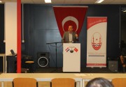 Hollanda’da “Ülkücülük ve aile” seminerleri