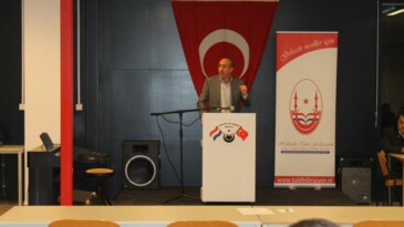 Hollanda’da “Ülkücülük ve aile” seminerleri