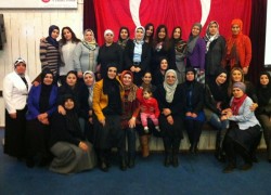 Hollanda Türk Federasyonu Kadın Kollarında Gündem “ Hocalı Katliamı”