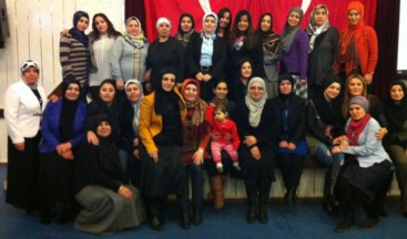 Hollanda Türk Federasyonu Kadın Kollarında Gündem “ Hocalı Katliamı”