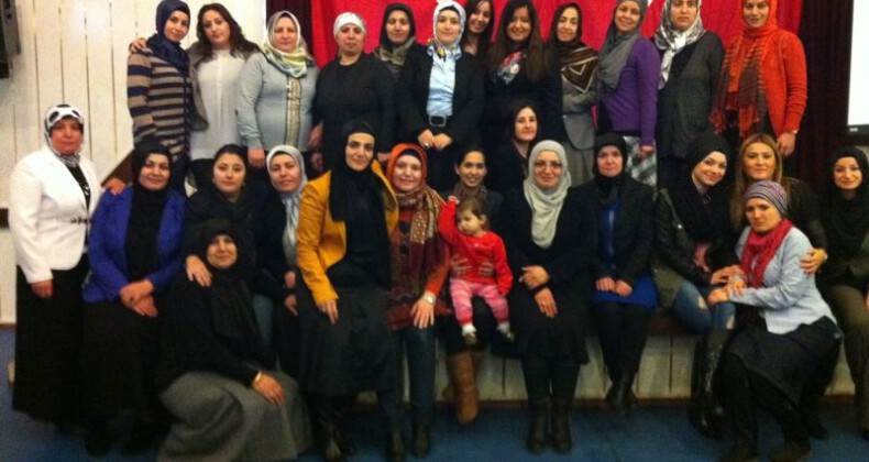 Hollanda Türk Federasyonu Kadın Kollarında Gündem “ Hocalı Katliamı”