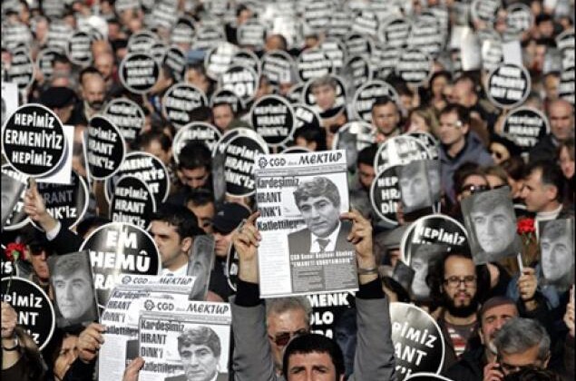 Dink davasında yeni perde