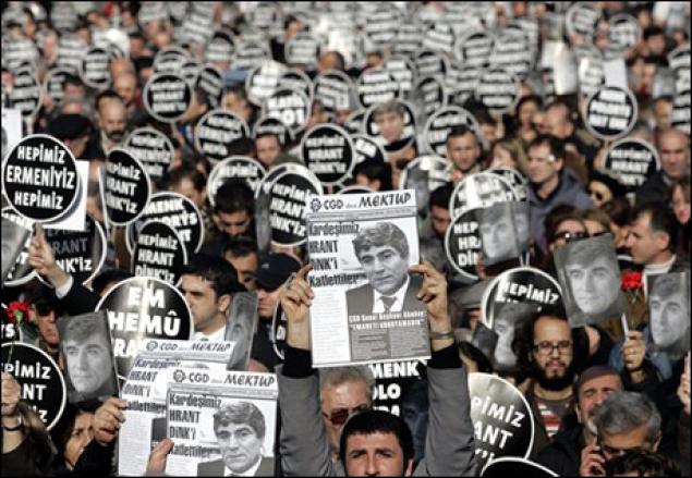 Dink davasında yeni perde
