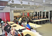 Hollanda Türkleri’nden Ahde Vefa Buluşması