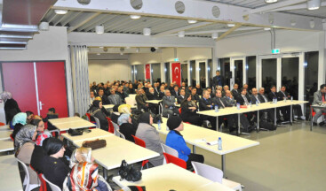 Hollanda Türkleri’nden Ahde Vefa Buluşması