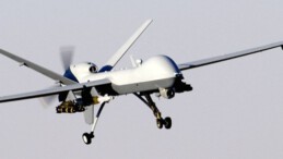Suriye İsrail’in insansız hava aracını düşürdü