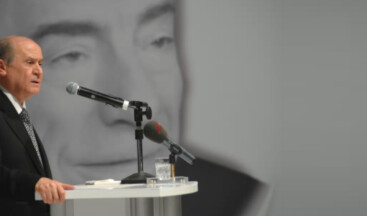 Bahçeli Türk Gençlik Kurultayı ve Şöleni’nde konuştu