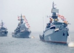 Rusya, Akdeniz’e 4 savaş gemisi gönderdi