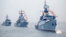 Rusya, Akdeniz’e 4 savaş gemisi gönderdi