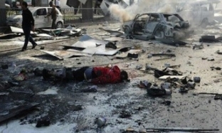 Şam’da bir canlı bomba sağ ele geçirildi