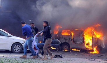 Cezayir polisinden Nusra baskını