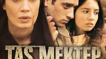 TAŞ MEKTEP Filmi Gösterimde