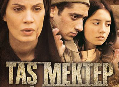 TAŞ MEKTEP Filmi Gösterimde
