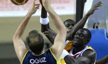 Türkiye Kupası F.Bahçe Ülker’in