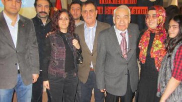 MHP Türkmenlerin Yanında