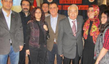 MHP Türkmenlerin Yanında