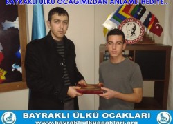 Bayraklı Ülkü Ocakları’ndan Kur’an-ı Kerim Dersleri