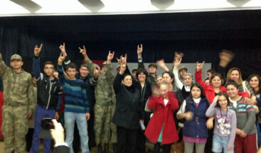 Ali Arslan’a Selçuk’ta Büyük İlgi