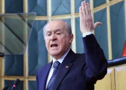 MHP Anayasa için sabırla çalışacak