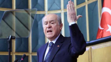 MHP Anayasa için sabırla çalışacak