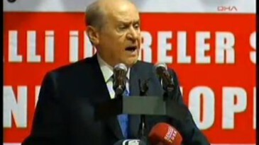 Bahçeli: Erdoğan Kürdistan’ın kurulmasını kabul etti mi?